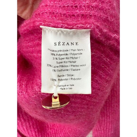 Sezane Trudy Sweater - Picture 7 of 7